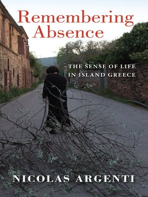 cover image of Remembering Absence